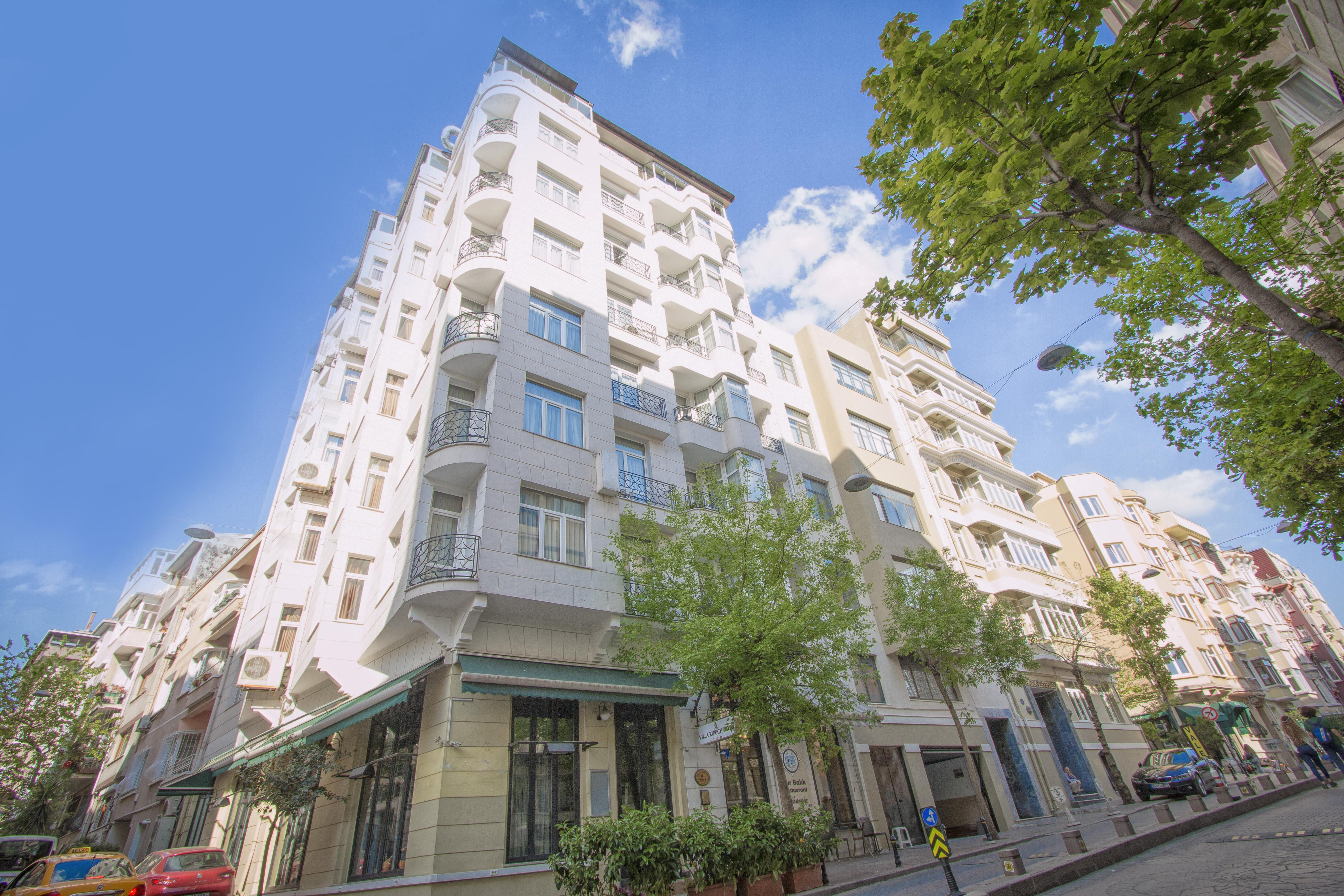 Ahc Taksim Hotel-Special Class — Photos 1